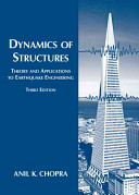 Cover of Dynamics of Structures