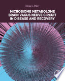Microbiome Metabolome Brain Vagus Nerve Circuit in Disease and Recovery Book