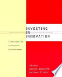 Investing in Innovation Book PDF
