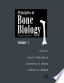 Principles of Bone Biology Book