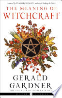 The Meaning of Witchcraft Book