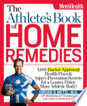 The Athlete s Book of Home Remedies