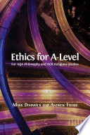 Ethics for A Level Book