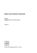 Modern Crop Protection Compounds