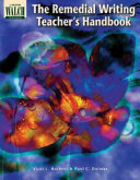 The Remedial Writing Teacher's Handbook