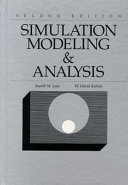 Simulation Modeling and Analysis Book