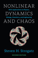 Nonlinear Dynamics and Chaos Book