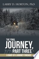 The Final Journey  Part Three Book