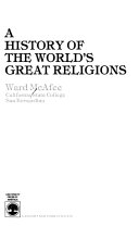 A History of the World s Great Religions Book
