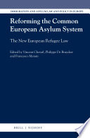 Reforming the Common European Asylum System