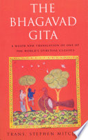 The Bhagavad Gita Book