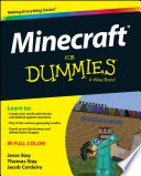 Minecraft For Dummies Book PDF