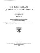 Catalogue With Data Upon Cognate Items In Other Harvard Libraries 1818 1848