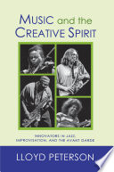 Music and the Creative Spirit