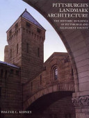 Pittsburgh s Landmark Architecture Book PDF