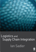 Logistics and Supply Chain Integration Pdf/ePub eBook