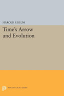 Time's Arrow and Evolution
