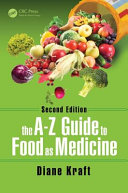 The A Z Guide to Food as Medicine  Second Edition Book