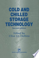 Cold and Chilled Storage Technology