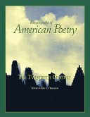 Read Pdf Encyclopedia of American Poetry: The Twentieth Century