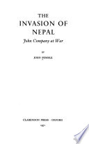 The Invasion of Nepal