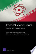 Iran's Nuclear Future