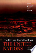 The Oxford Handbook On The United Nations