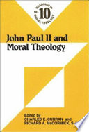 John Paul II and Moral Theology