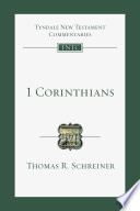 1 Corinthians Book