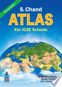 S Chand   S Atlas For ICSE Schools Book