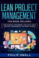 Lean Project Management Book