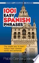 1001 Easy Spanish Phrases Book PDF