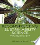 Reconstructing Sustainability Science