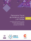 Panorama Fiscal de América Latina y el Caribe 2020