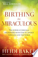 Birthing the Miraculous Book