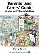Parents' and Carers' Guide for Able and Talented Children [Pdf/ePub] eBook