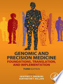 Genomic and Precision Medicine Book