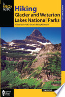 Hiking Glacier and Waterton Lakes National Parks Book PDF