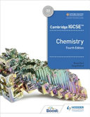 Cambridge IGCSE(tm) Chemistry 4th Edition