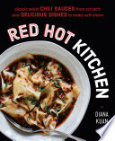 Red Hot Kitchen Book
