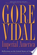 Imperial America Book