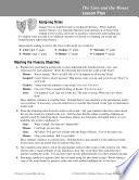 The Lion and the Mouse  Reader s Theater Script   Fluency Lesson