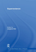 Supervenience Pdf/ePub eBook