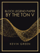 Block Legend Paper by the Ton V