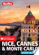 Berlitz Pocket Guide Nice  Cannes   Monte Carlo  Travel Guide eBook 