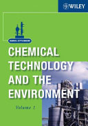 Kirk-Othmer Chemical Technology and the Environment, 2 Volume Set