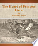 The Heart of Princess Osra PDF Book By Anthony Hope