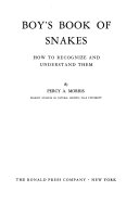 Boy's Book of Snakes