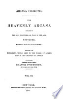 Arcana Caelestia Book