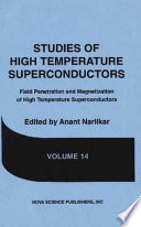 Field Penetration and Magnetization of High Temperature Superconductors